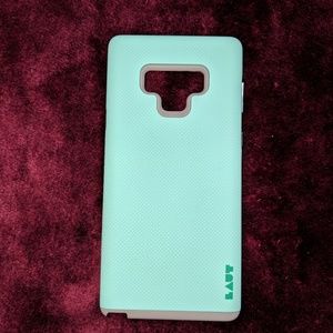 DELETING 07/21 Blue Laut Samsung Galaxy Note9 Case